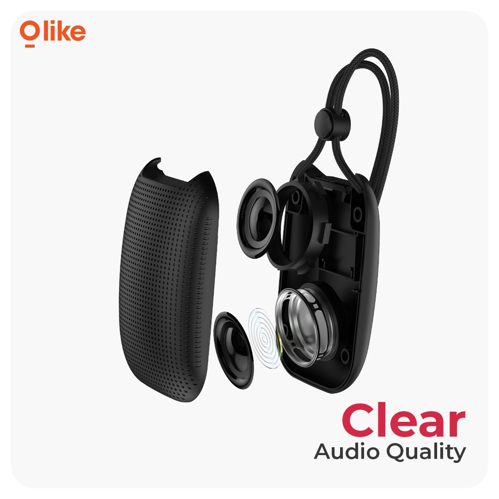 OLIKE BEATZ WIRELESS PORTABLE SL1