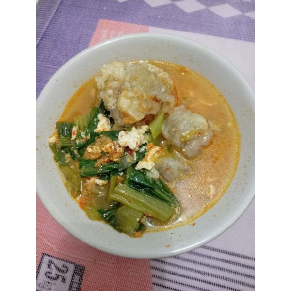 

Seblak Boci Cireng Homemade