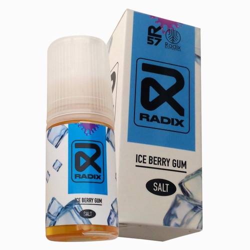 LIQUID RADIX ICE BERRY GUM 30ML