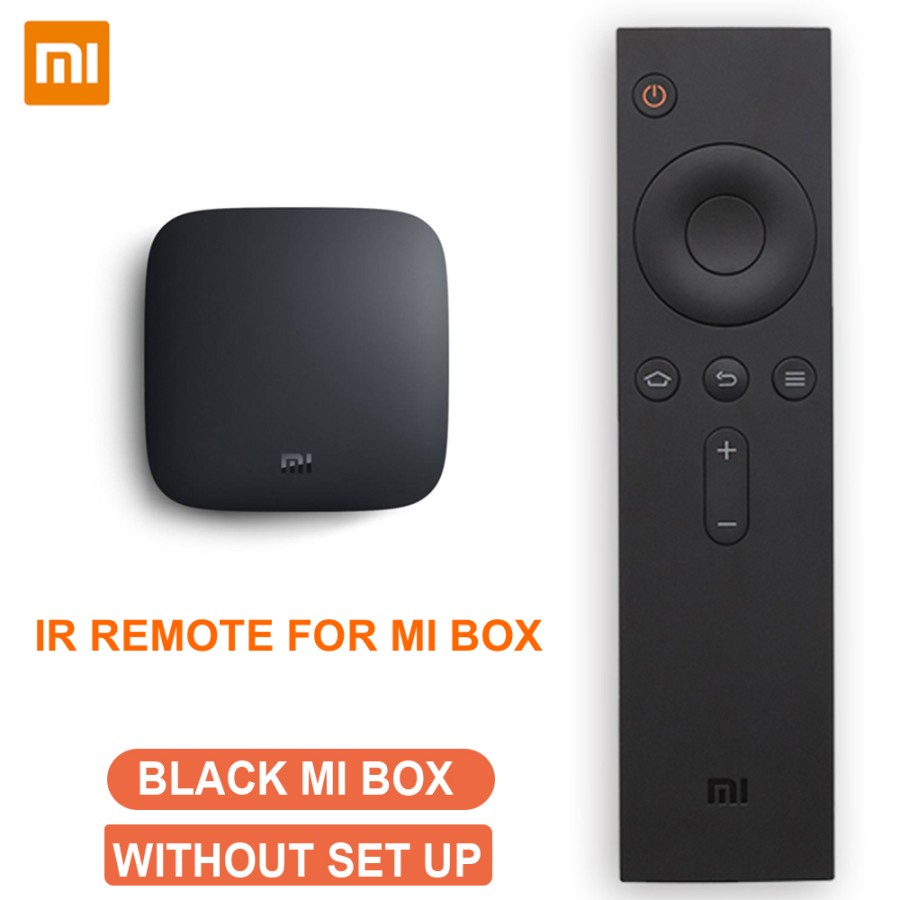 REMOTE XIAOMI MI TV STIK BOX ANDROID IR