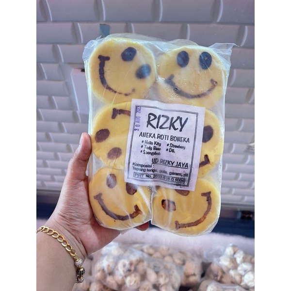 

roti boneka