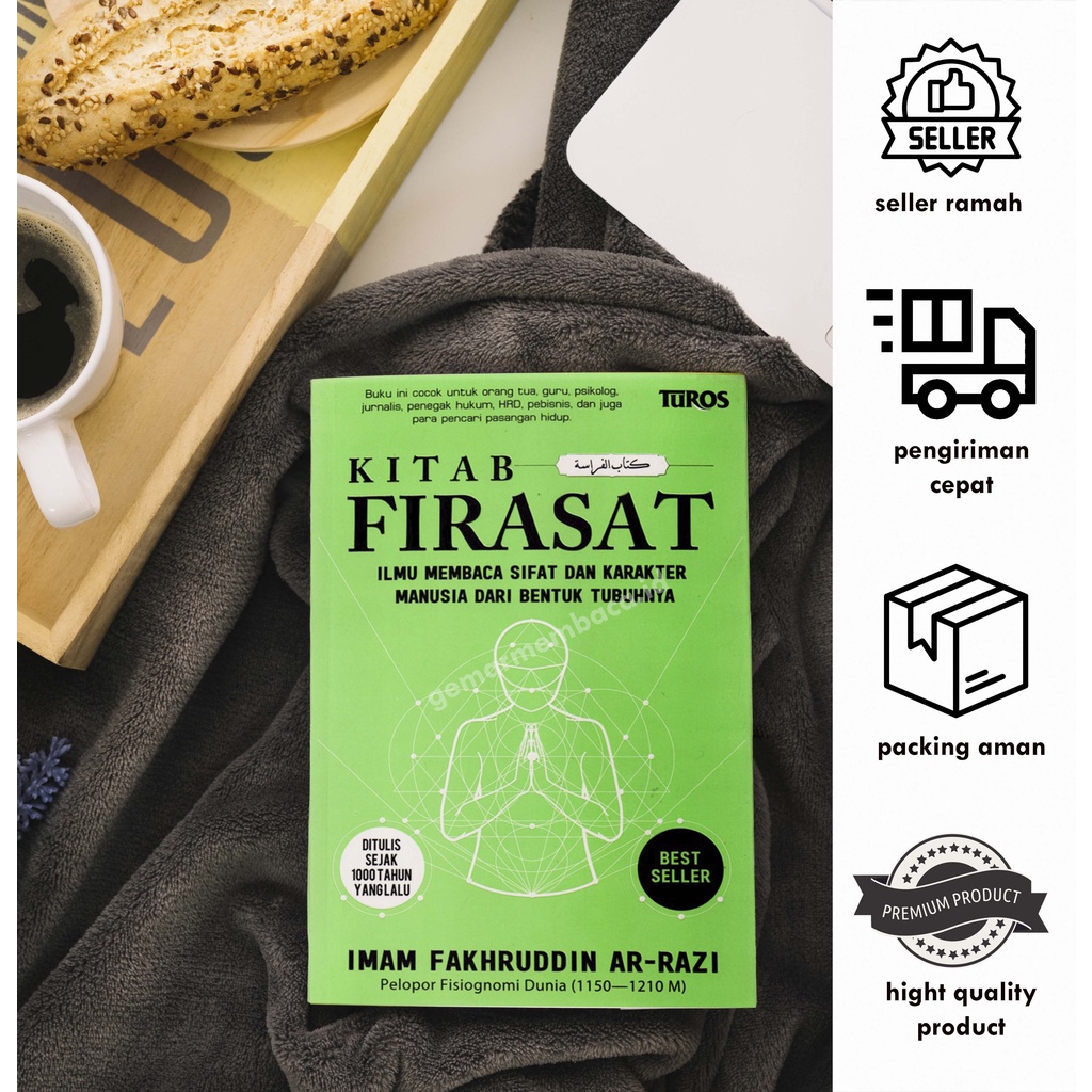 KITAB FIRASAT