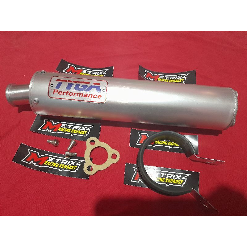 slincer tyga ninja150 R-RR-SS fiz-R Rx-king alumanium las