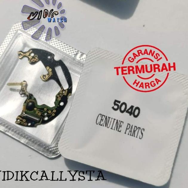 Lihat Disini IC Mesin jam tangan IC Ronda 5030 IC Ronda 5040 Movement Ronda