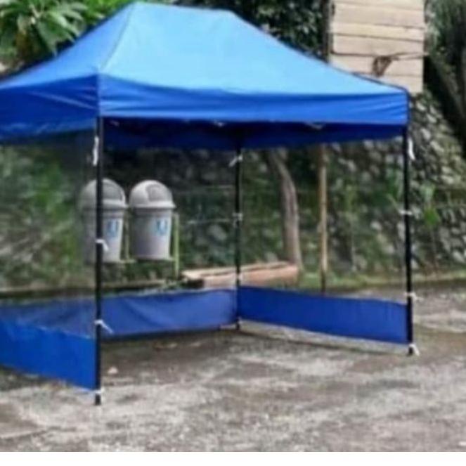 ✭ Tirai / Dinding tenda ukuran 2x3 ➤