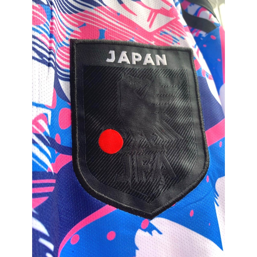 Jersey Baju Bola Jepang Special Dragon Ball 2022 2023 Grade Ori