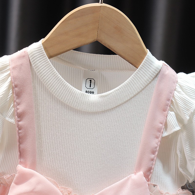 6-36bln DRESS ANAK GAUN BAYI ELEGAN PESTA ANAK PEREMPUAN Catalog BF