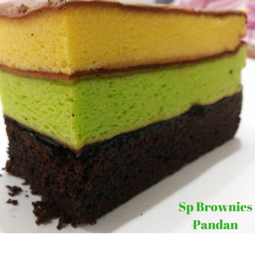 

۩ [2in1] Spikoe/Kue Lapis Surabaya Kombinasi Brownies Moist dengan Resep Kuno Asli ☝