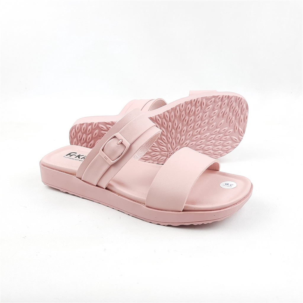 Sandal slop anak perempuan Fransisca &amp; Renaldy T.Tammy.02 31-35