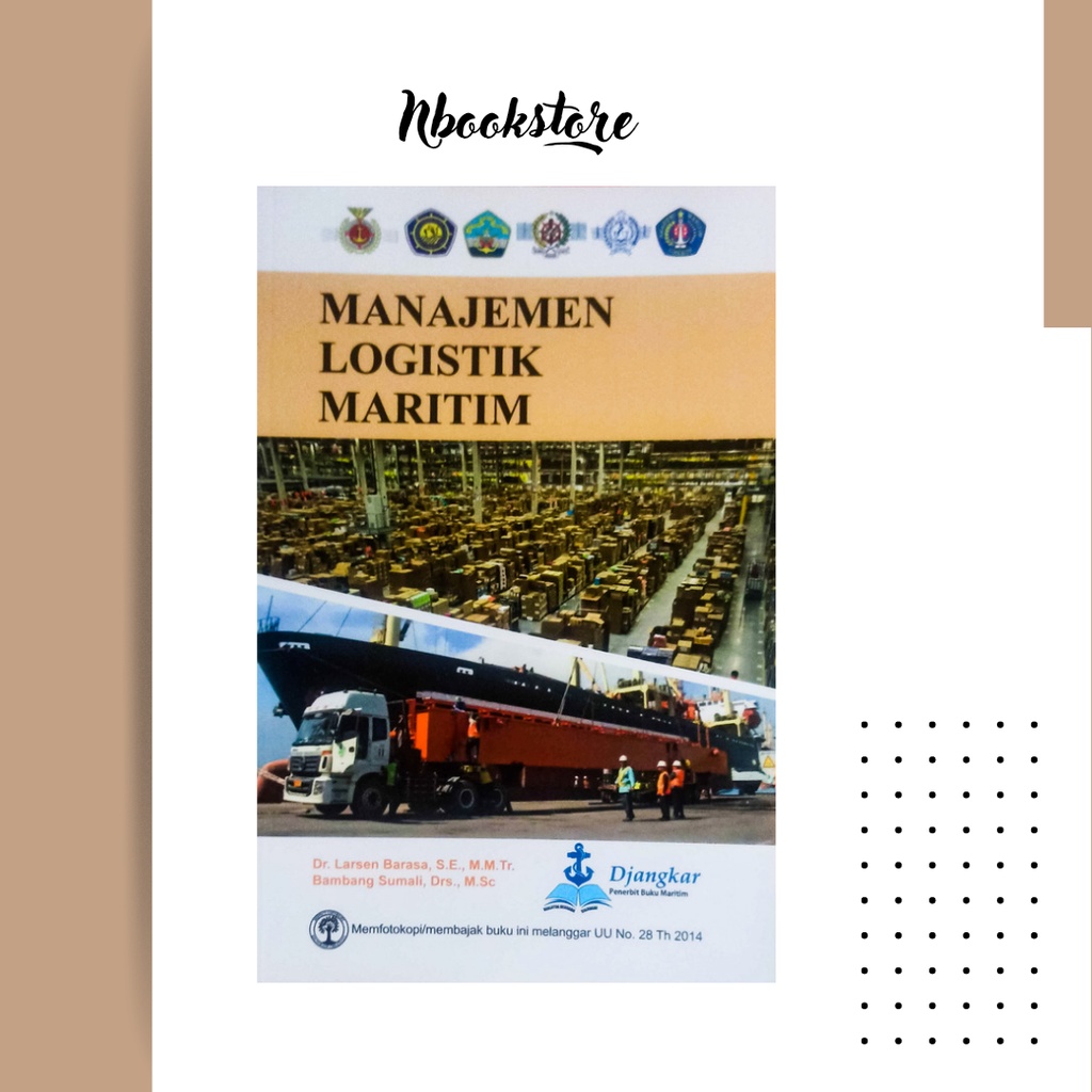 Manajemen Logistik Maritim