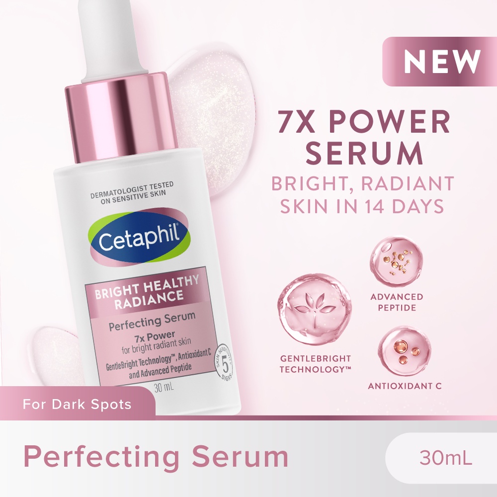 Cetaphil Bright Perfect Serum 30ml