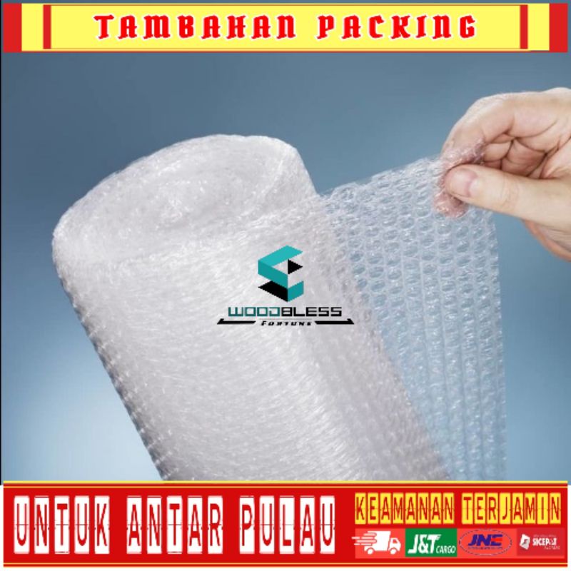 

BUBBLE WARP EXTRA TEBAL