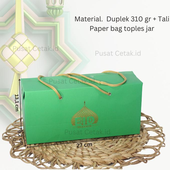 

Paper Bag Tas Kertas Paperbag Kantong Box Packaging Kemasan CNY Sincia