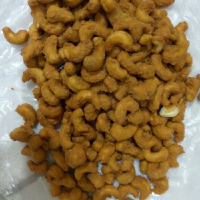 

Kacang Mede Tepung 500gr