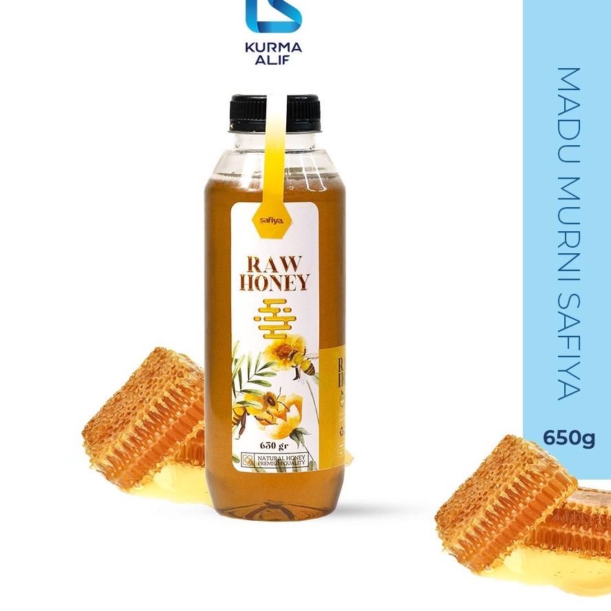 

Import ✨Terbaik✨ Madu Murni Asli 650gr Safiya Herbal Premium Original 