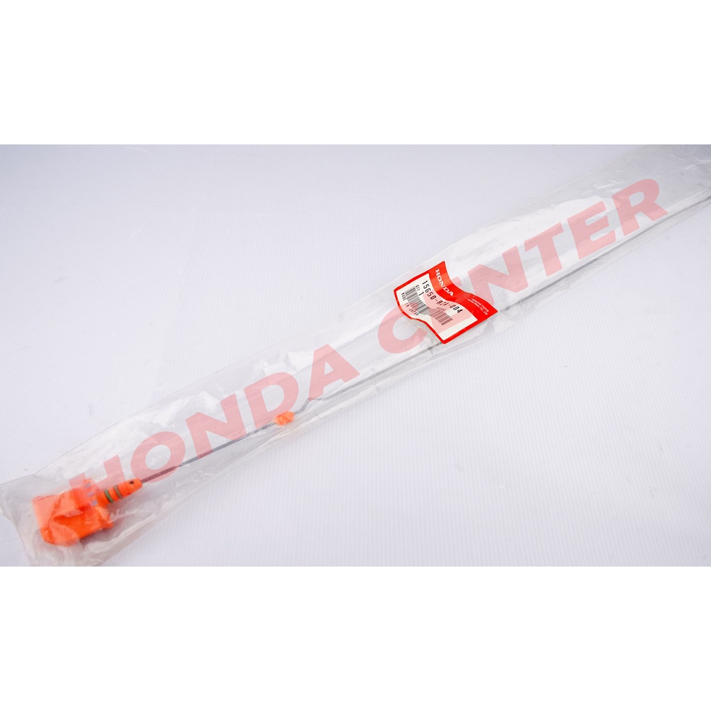 original honda,stik stick colokan pengukur oli mesin honda crv re gen3 2007 2008 2009 2010 2011 2012 2400cc