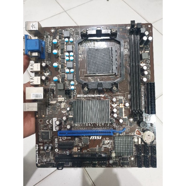 motherboard amd socket am3+
