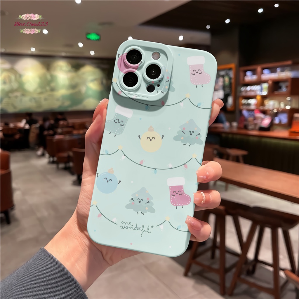 CUSTOM CASE SOFTCASE SILIKON PROCAMERA WONDERFUL CUSTOM IPHONE 6 6S 7 7+ 8+ X XS MAX 11 12 13 14 PRO MAX BC7209