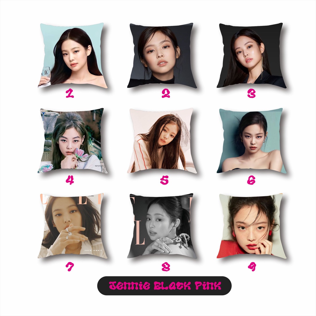 BANTAL BLACKPINK Full Member termurah