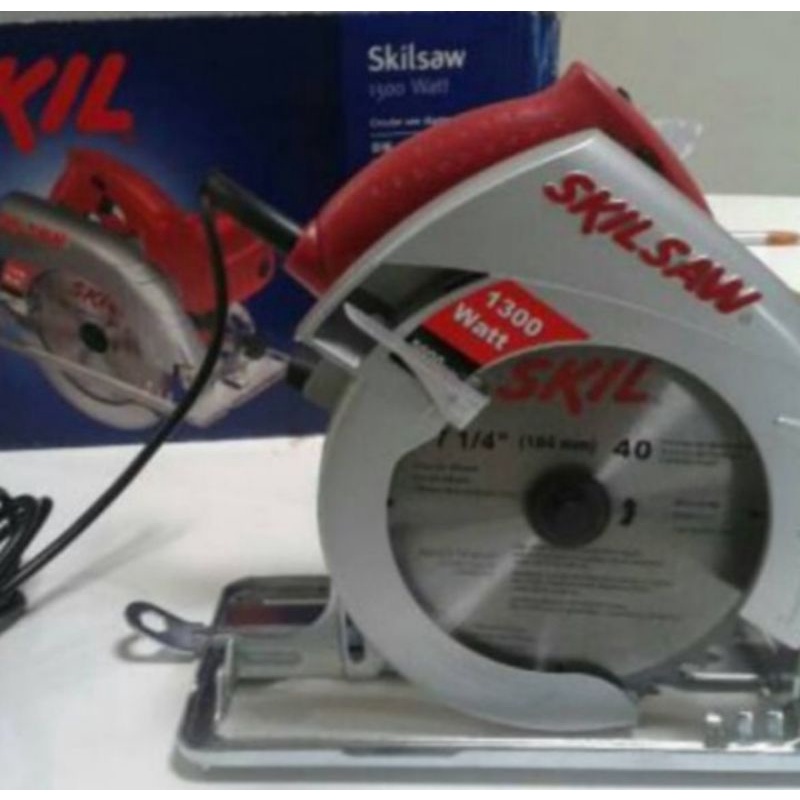 Mesin Circular Saw 7 Inch SKIL 5300 / Mesin Potong Kayu 7 inch