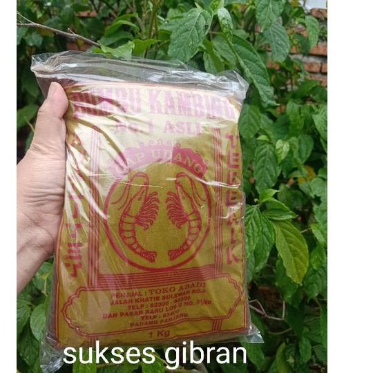 

➽ Bumbu pemasak kambing asli cap udang padang asli 1 kg ☑