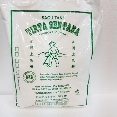 

Sikat SekarangV1h1G Sagu Tani Tirta Sentana 1kg