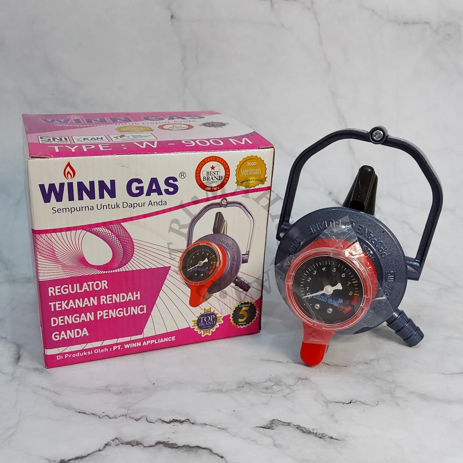 REGULATOR WINN W900 M NEW PRODUK!!!