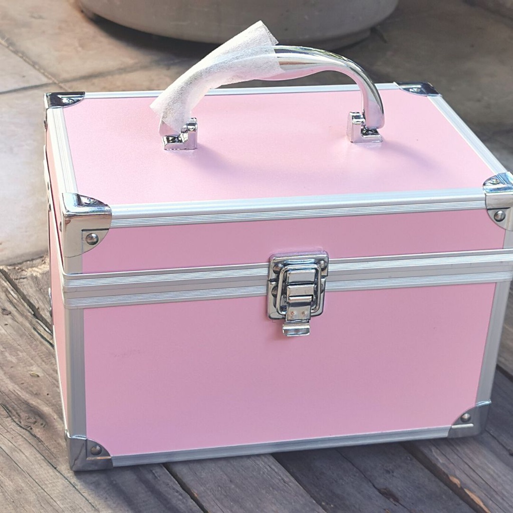 box kosmetik make up original