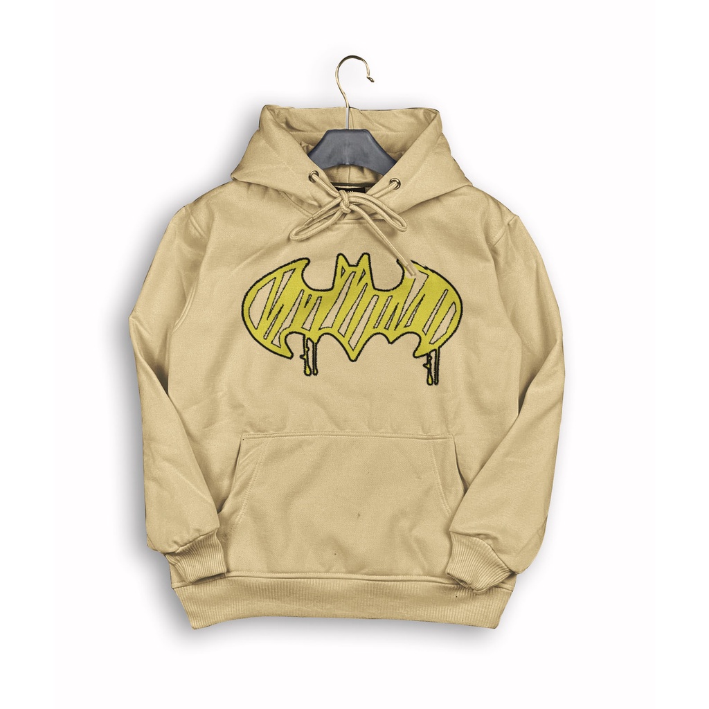 HODIE ANAK BATMAN UNISEX FREE TAS