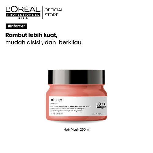 Serie Expert Inforcer Hair Mask 250 ml by L'Oreal Professionnel