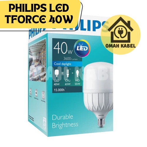 PHILIPS TFORCE 40W
