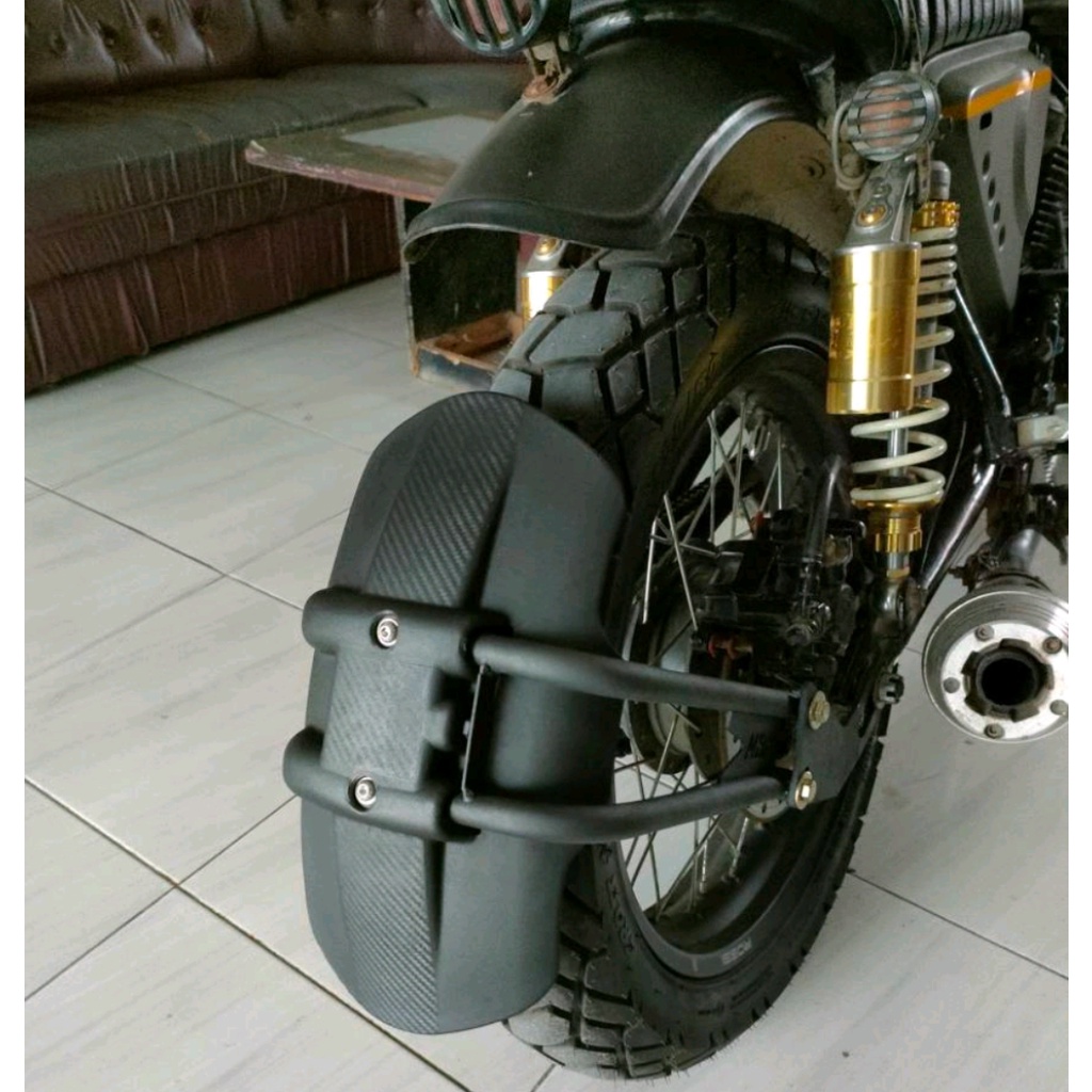 Mudguard XSR  pelindung lumpur XSR 155