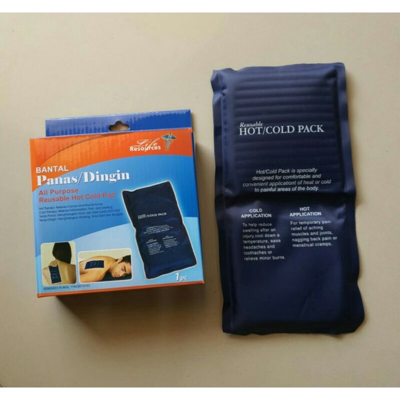 Cold Hot Pack