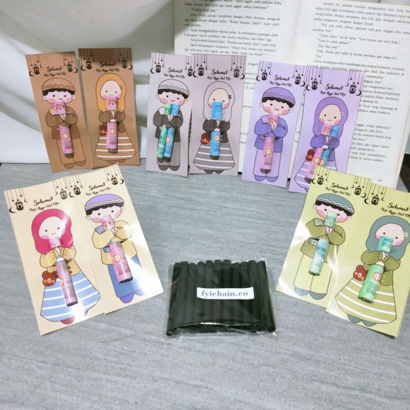 

AMPLOP LEBARAN PELUK AESTHETIC 2024 isi 10pc