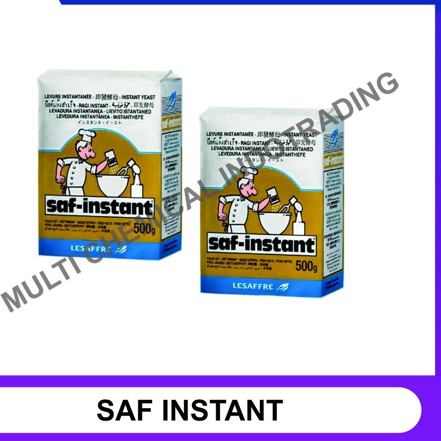 

☺ RAGI SAF INSTANT GOLD 500GR ♩