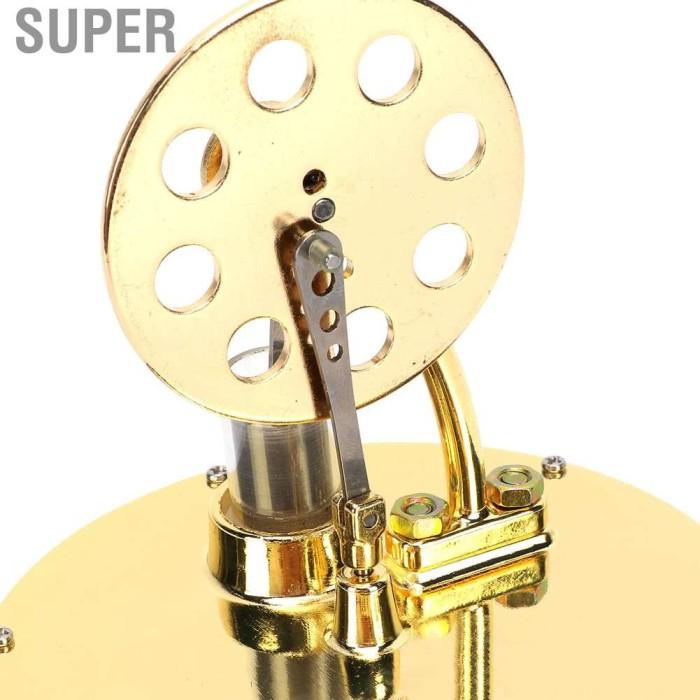 

Terlaris Super Stirling Engine Model Simple Generator For Physics Mechanical Le