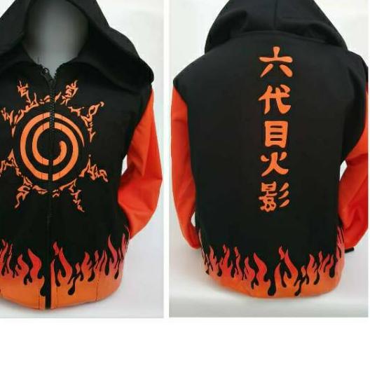 ♬ Jaket Anak Naruto Kyubi Hokage ❂