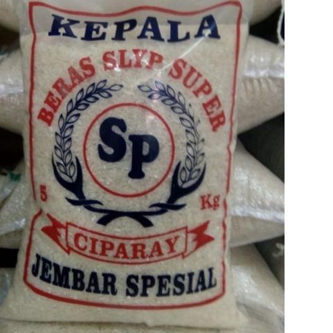 

✭ Beras Jembar ciparay 5 kg ☏