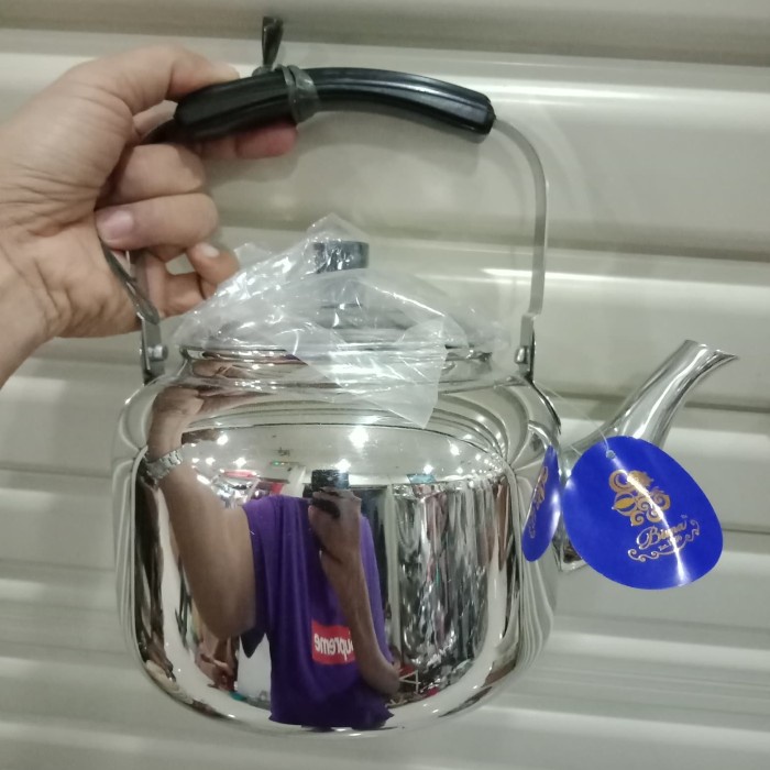 Best Seller Teko Bima 3 Liter