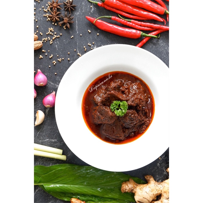 

Rendang Padang 400 Gram