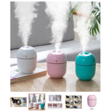 Diffuser Aromatherapy Essential Oil/Diffuser Aromatherapy Essential Oil (Pelembab Ruangan)