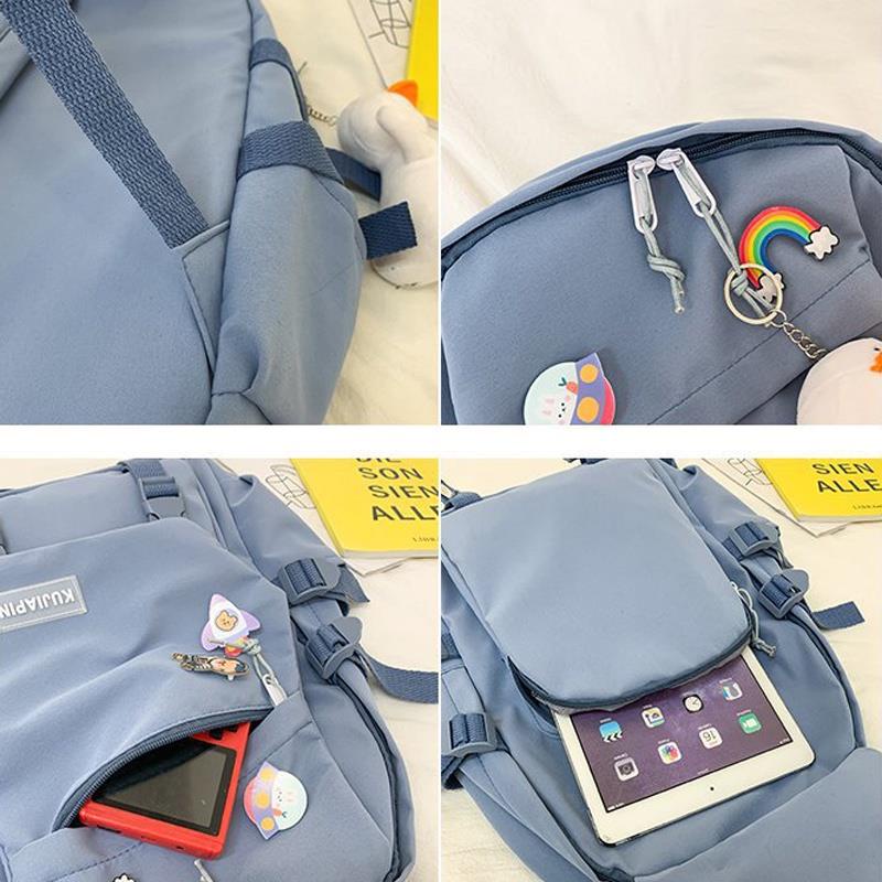 FASHION IMPORT C4778 TAS IMPORT CANTIK TERLARIS TAS RANSEL TAS WANITA