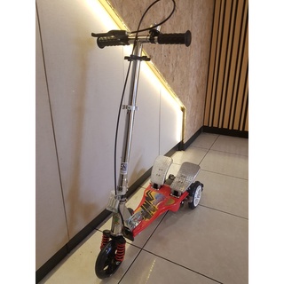 RMB Scooter/Skuter Injak Happy Alloy