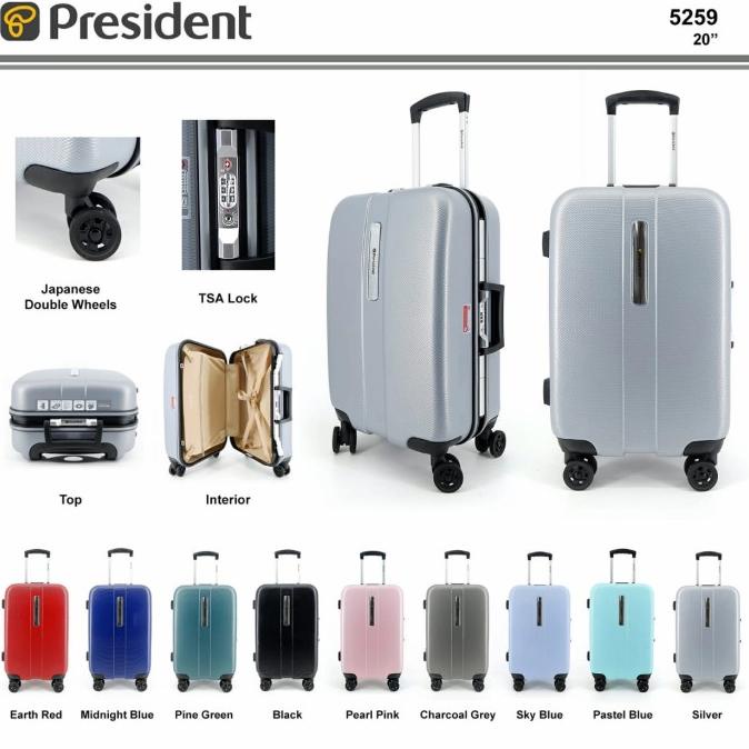 Koper President 20" (5259)