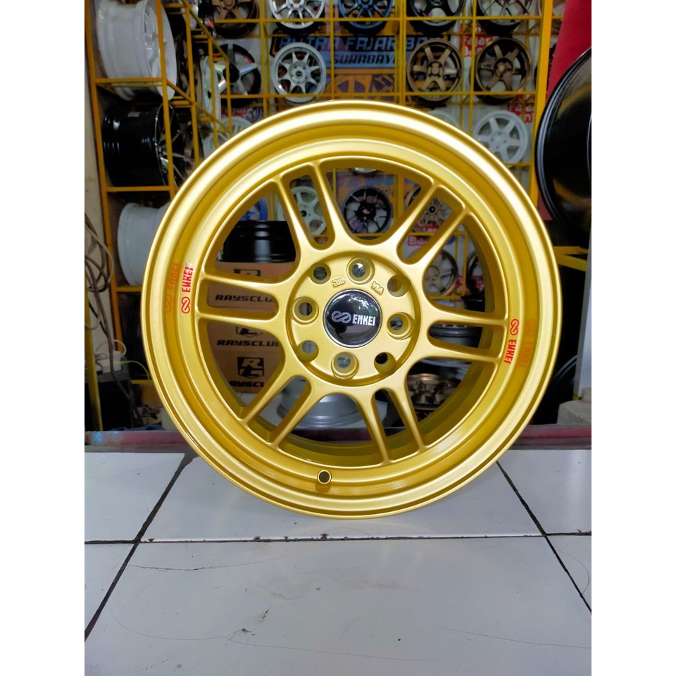 VELG NEW ENKEI RPF1 R15