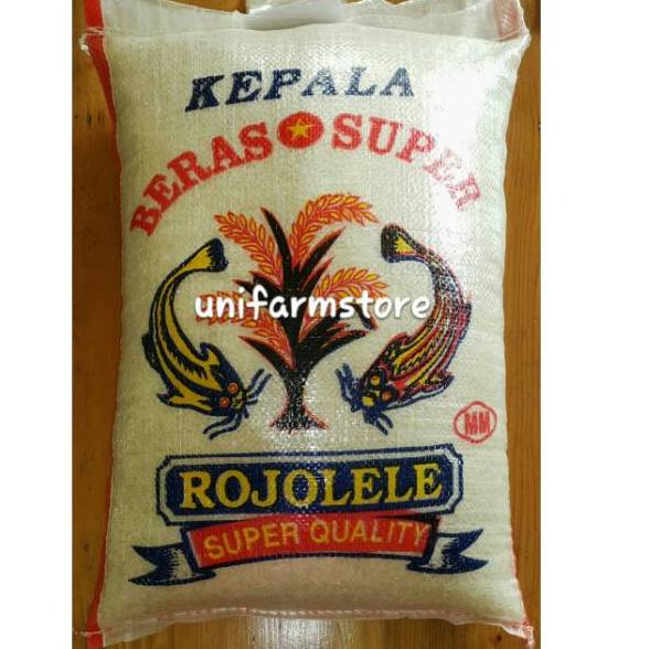 

♜ Beras Rojolele Super 10KG ☎