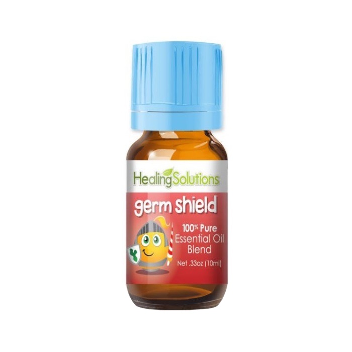 Healing Solutions Healthy Kids Pack Essential Oil Kesehatan Anak