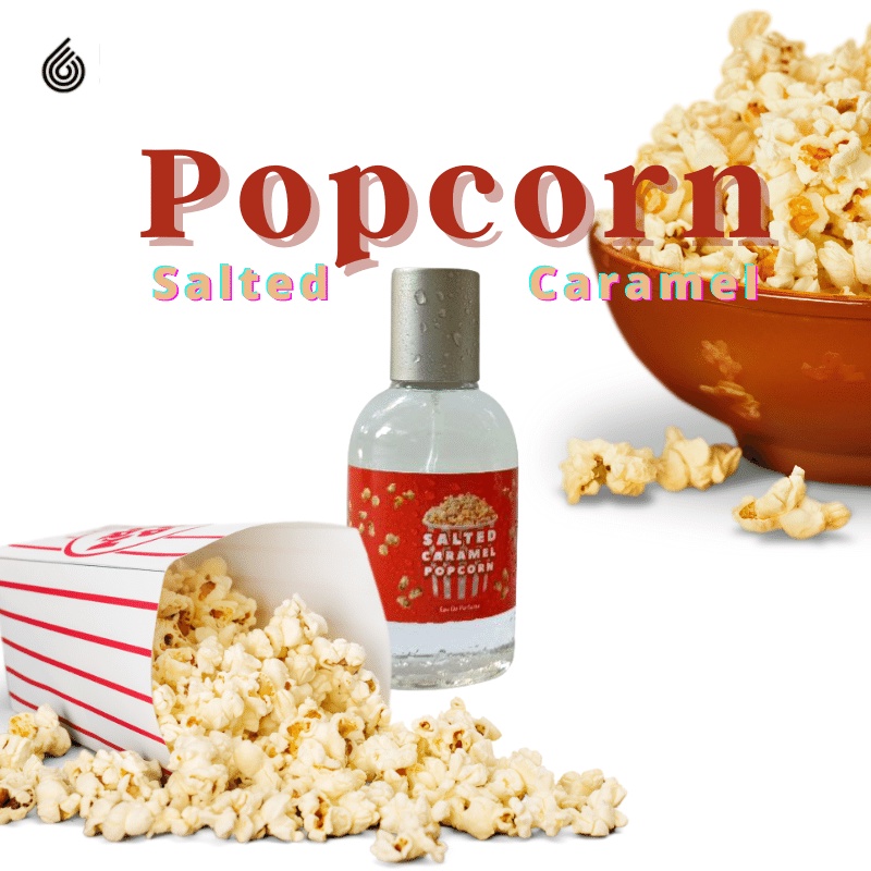 Free Emas Popcorn Salted Caramel - Parfum Pria Wanita Tahan Lama