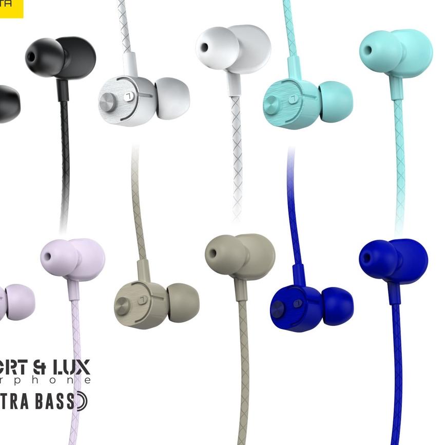 ♙ VYATTA BOOM E HEADSET EARPHONE HANDSFREE ULTRA BASS ➦
