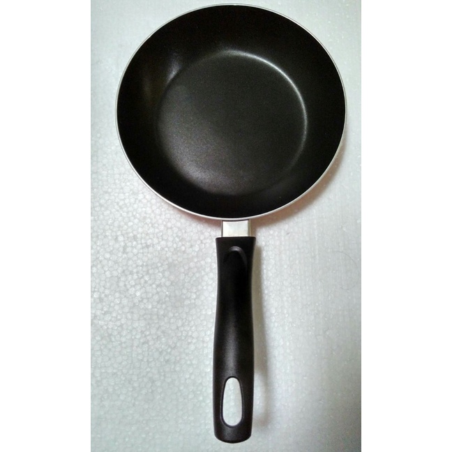 < Sja > Teflon 24 Cm Penggorengan Anti Lengket Penggorengan Anti Lengket Serbaguna Menggoreng
